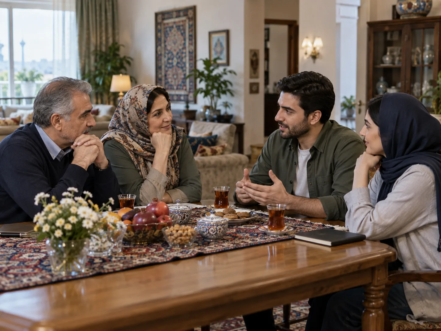 سوالات مهم قبل از ازدواج که باید از یکدیگر بپرسید