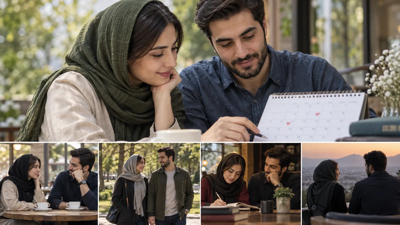 باورهای منطقی در انتخاب همسر؛ چگونه واقع‌بینانه تصمیم بگیریم؟